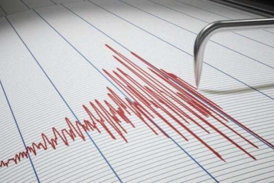 Terremoto Pozzuoli 10 aprile 2023