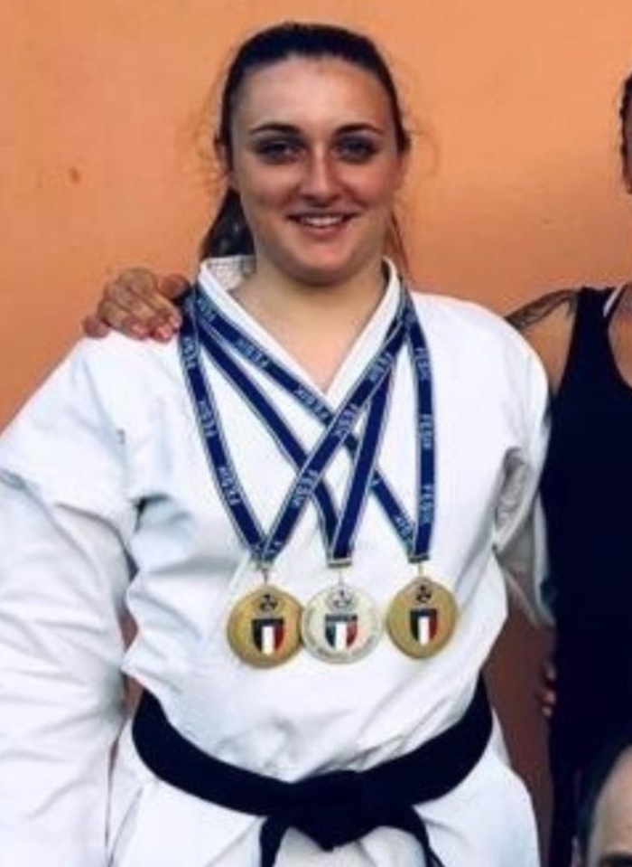 Chiara Danieli morta 