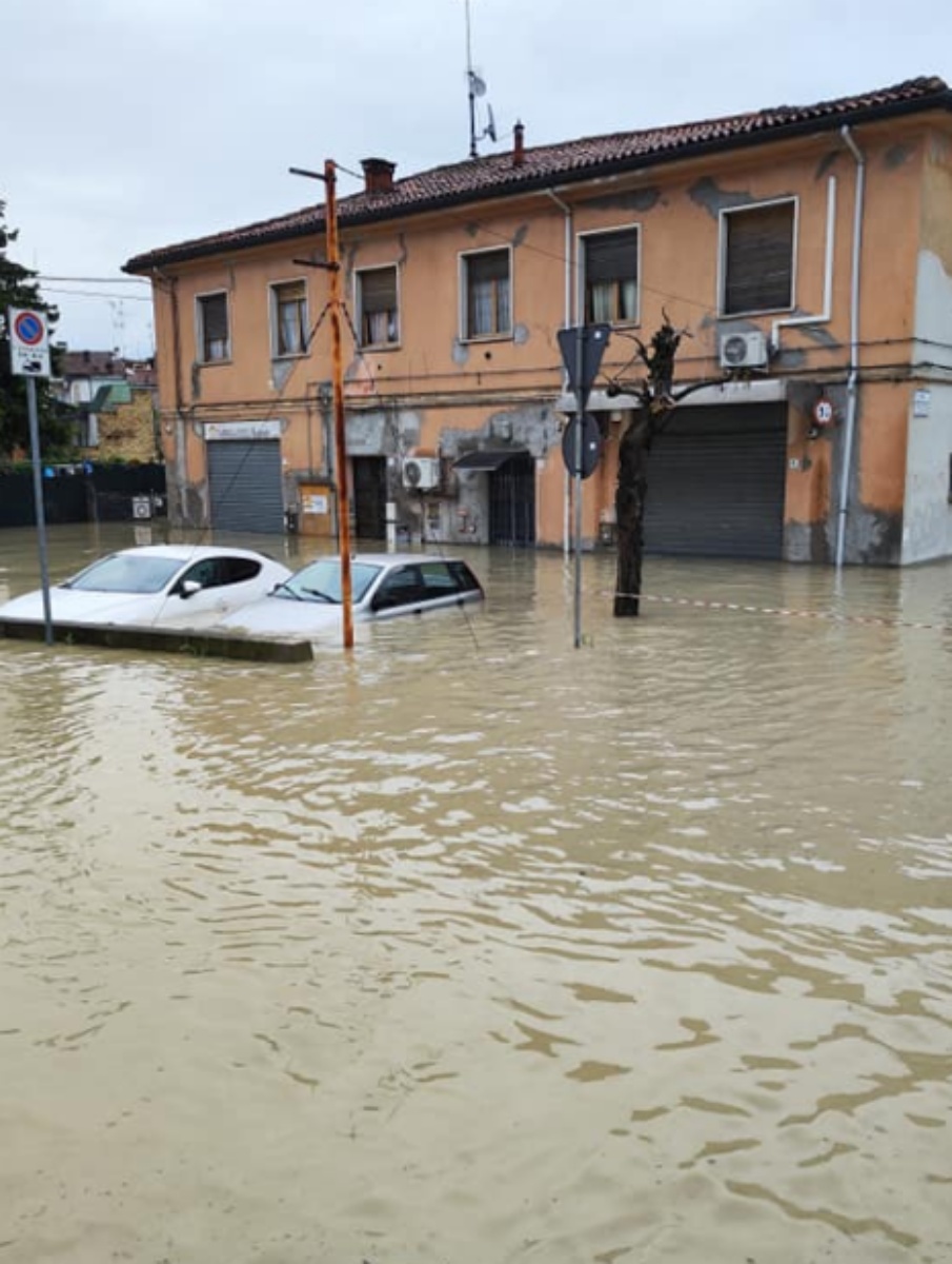 Alluvione Emilia Romagna: La Regione In Ginocchio Per Il Maltempo