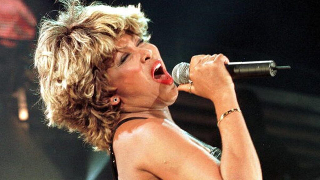 Tina Turner morta