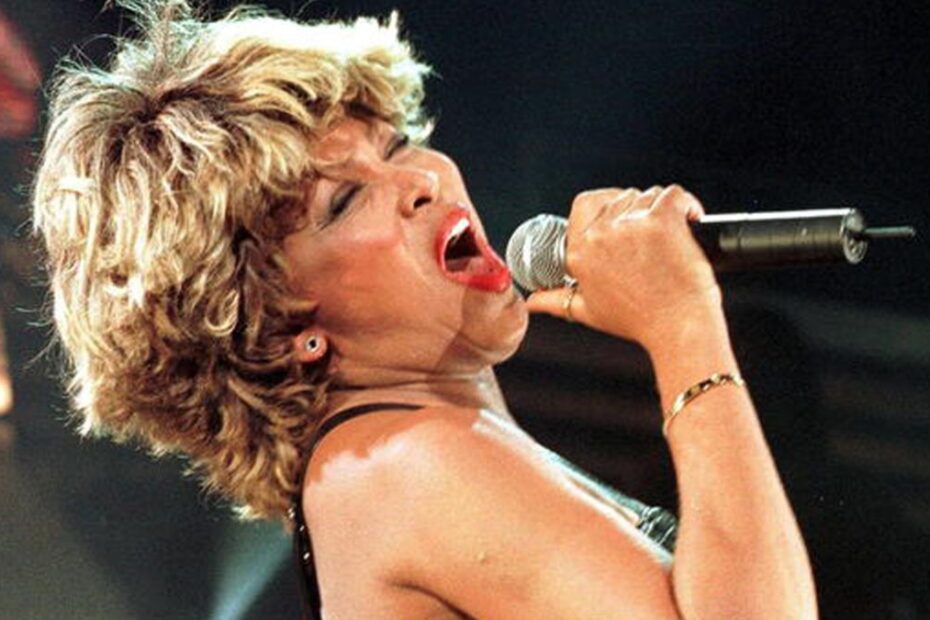 Tina Turner morta