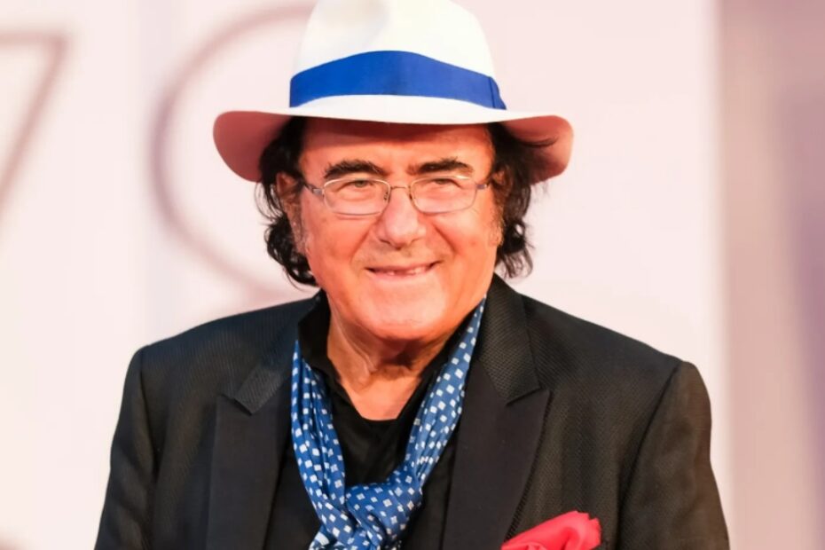 Al Bano Carrisi figlia