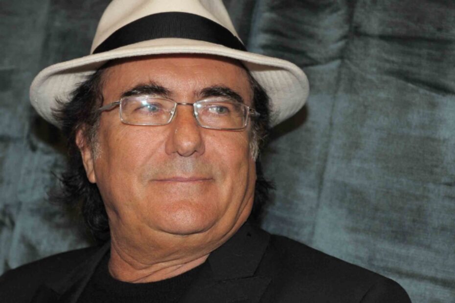 Al Bano malattia