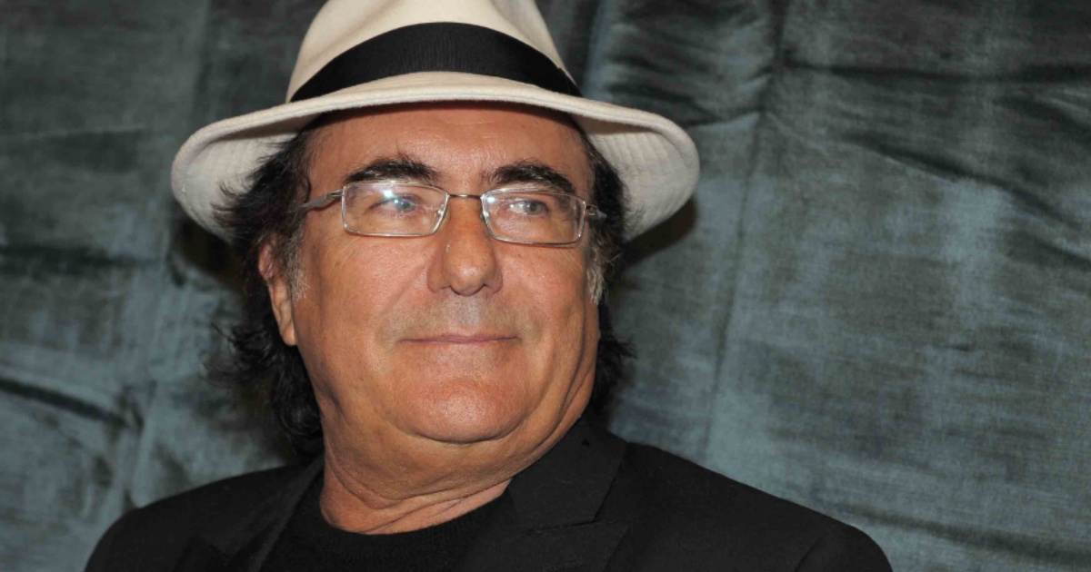 Al Bano malattia 