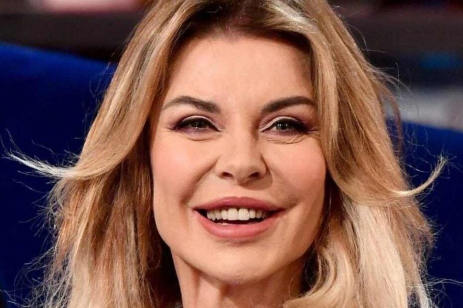 Alba Parietti Non sono una signora