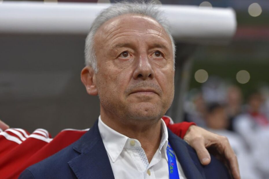 Alberto Zaccheroni incidente domestico come sta