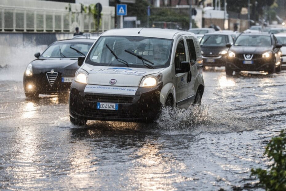 allerta meteo emilia romagna