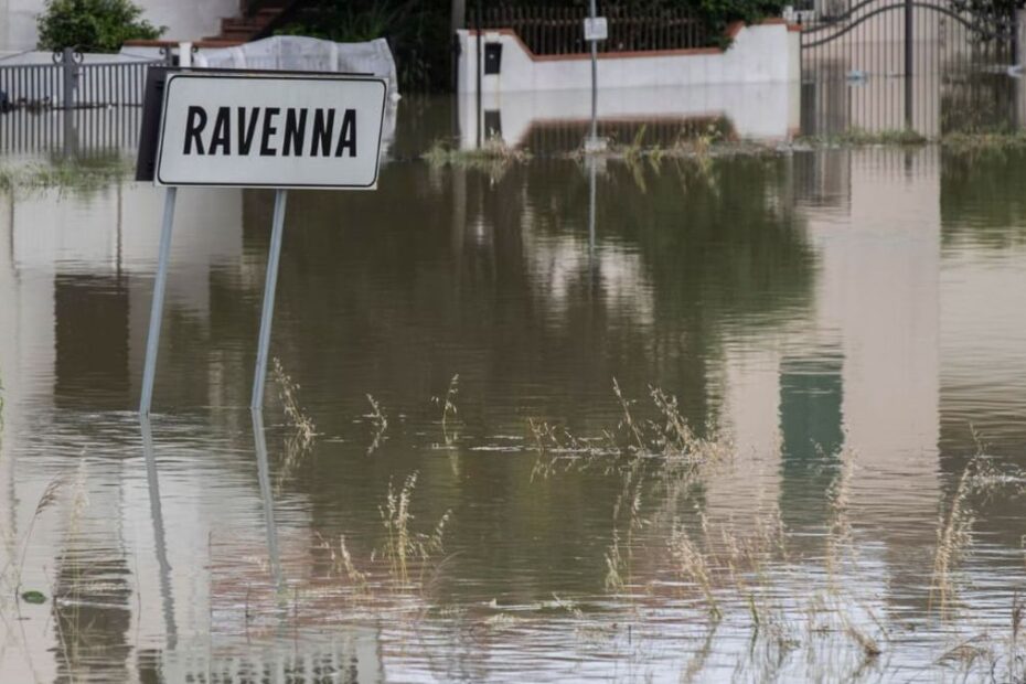 Alluvione Emilia Romagna frane