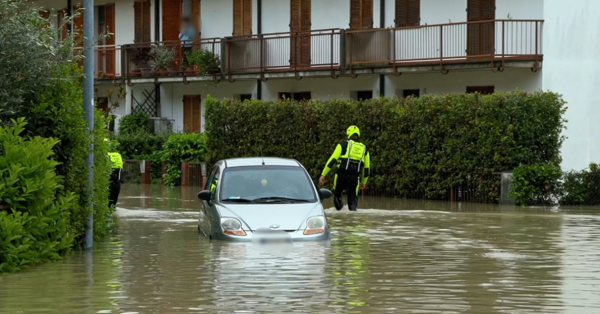 Alluvione In Italia Il Climatologo Avverte Gli Italiani Cosa Sta Per