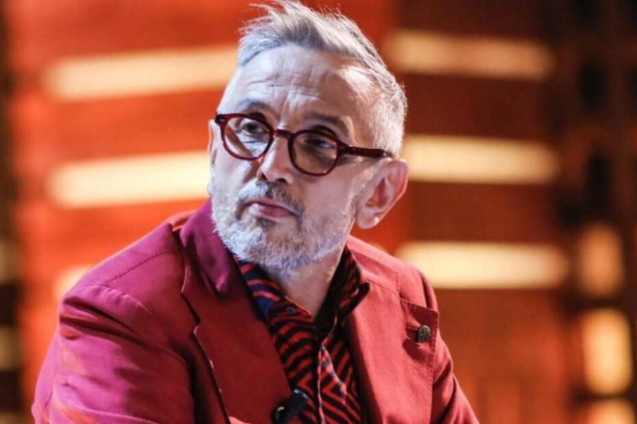 Bruno Barbieri alluvione Emilia Romagna madre