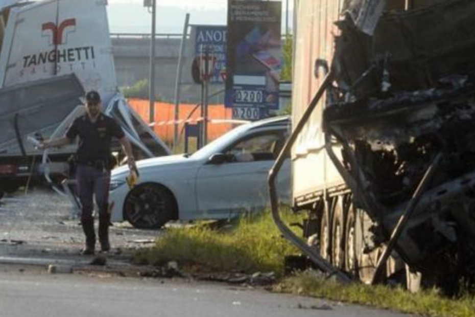 Incidente Ospitaletto