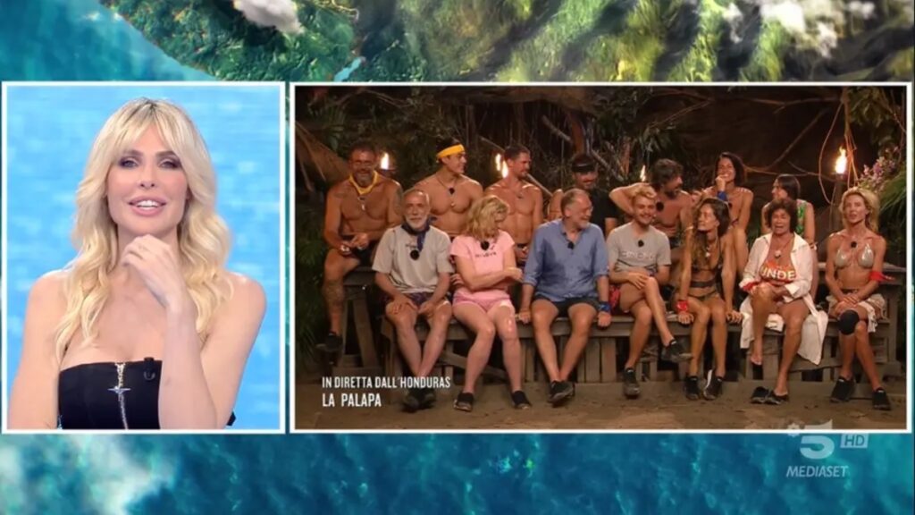 isola dei famosi 2023 eliminato stasera