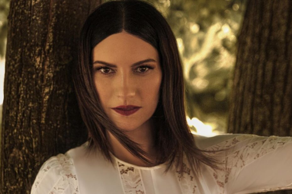 laura pausini casa distrutta alluvione