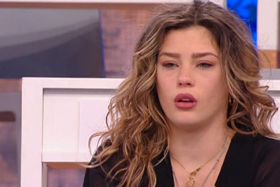 Amici 22 Maddalena eliminata