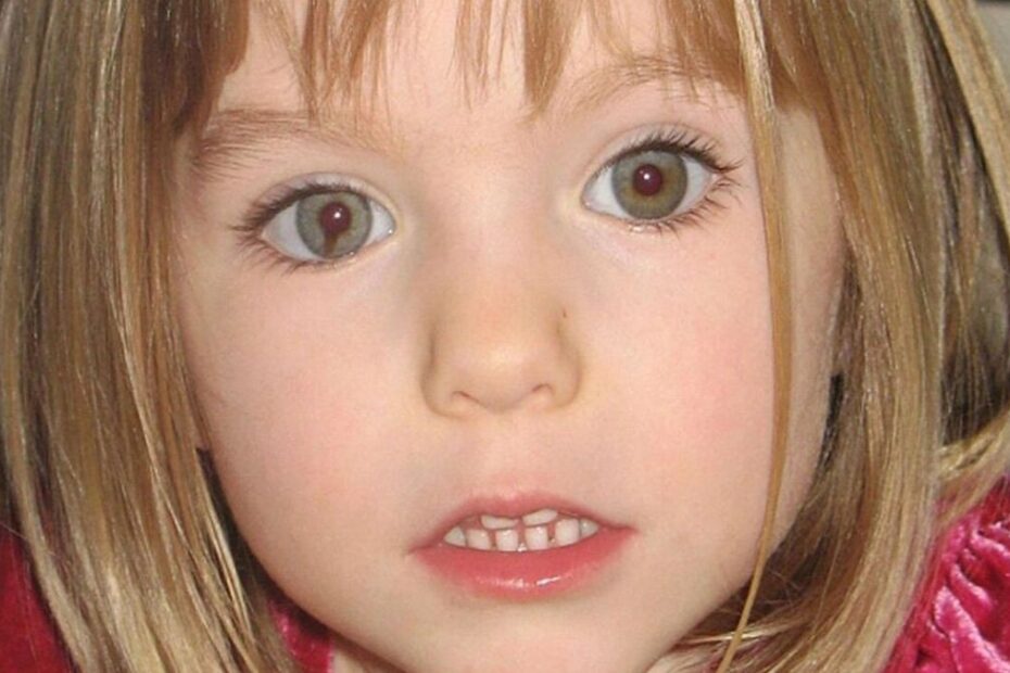 Maddie McCann indagini