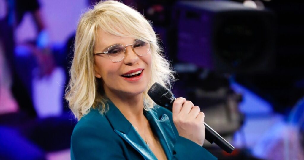 Maria De Filippi momento magico programmi