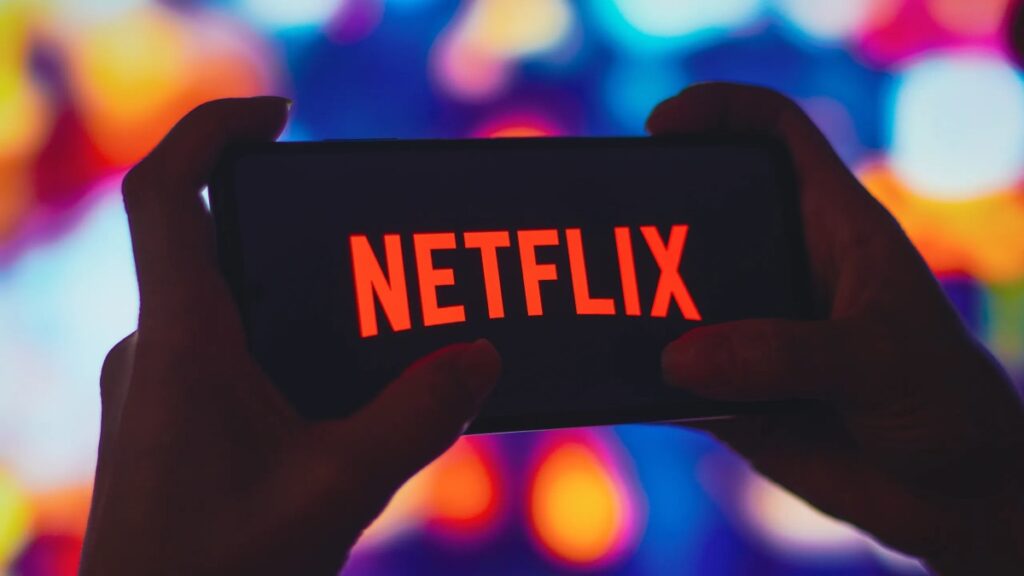 netflix account condiviso a pagamento