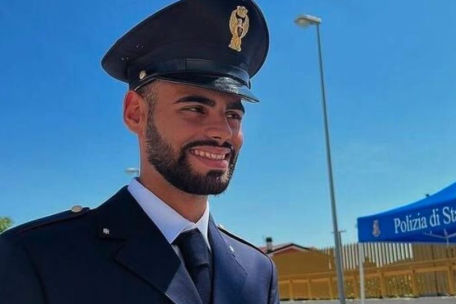 poliziotto italiano morto tenerife