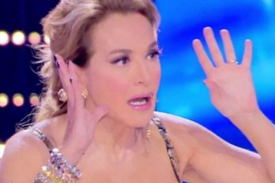 Barbara D'Urso accuse Pomeriggio 5