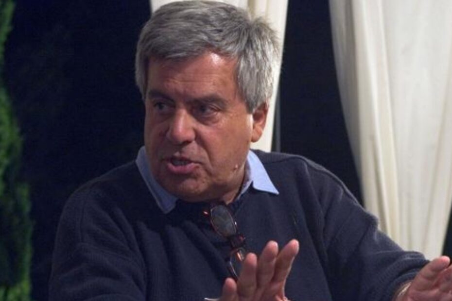 Enrico Oldoini polemica annuncio morte