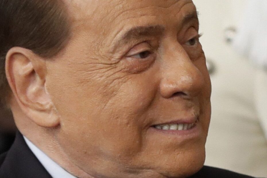 silvio berlusconi intervista