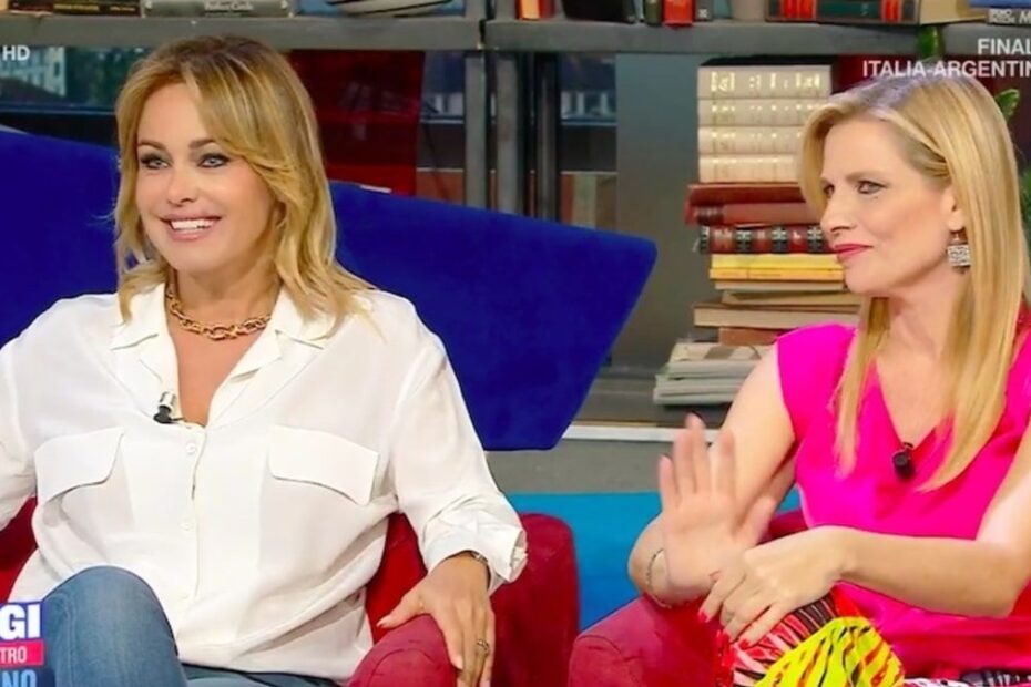 sonia bruganelli laura freddi
