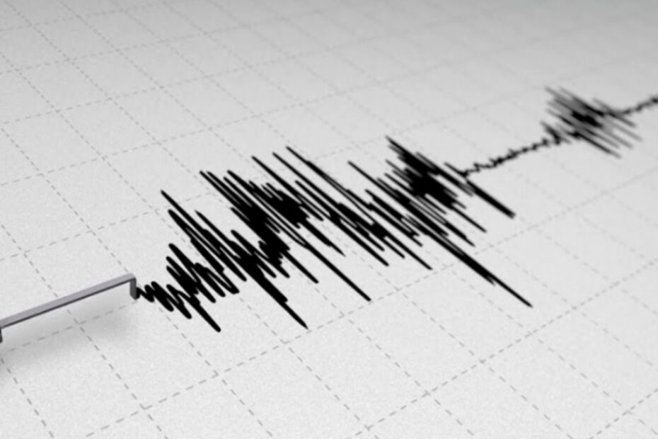 Terremoto California magnitudo 5.5