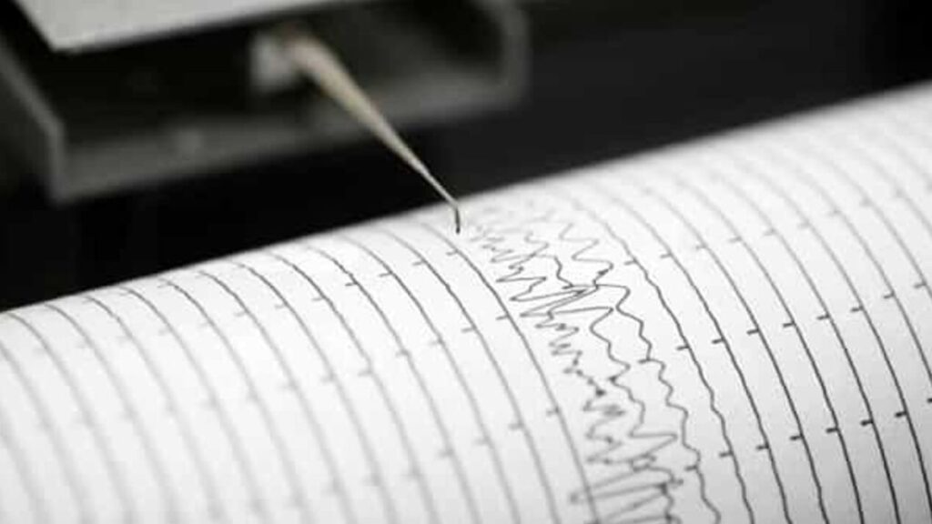 Nuova scossa di terremoto in Italia poco fa: la zona colpita