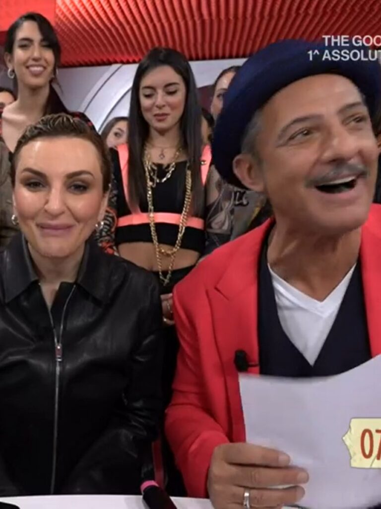 Viva Rai2 ospita Arisa: la rivelazione della cantante su Amici 23