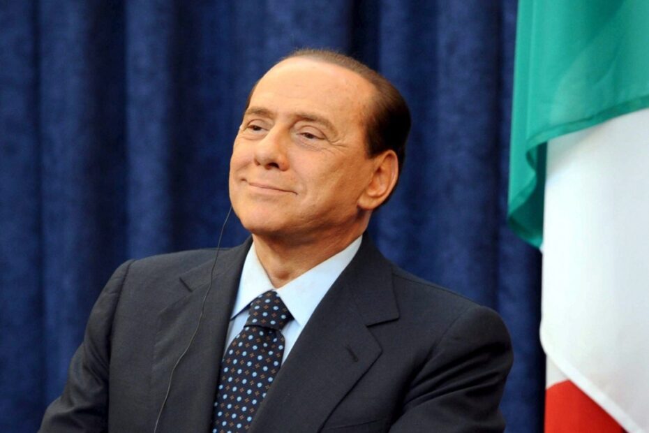 Silvio Berlusconi