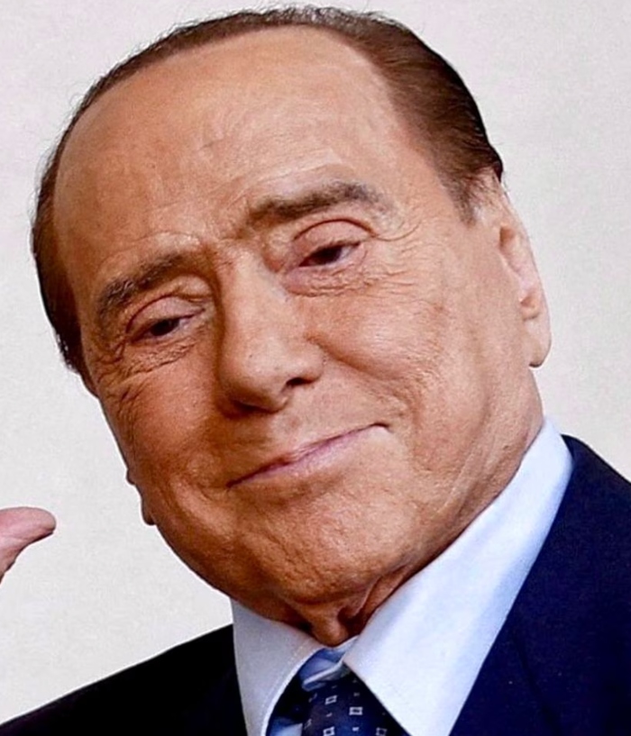 Silvio Berlusconi