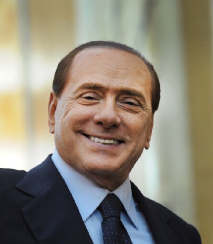 Avvocato Silvio Berlusconi