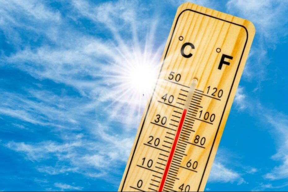 Meteo Giugliacci caldo africano Italia