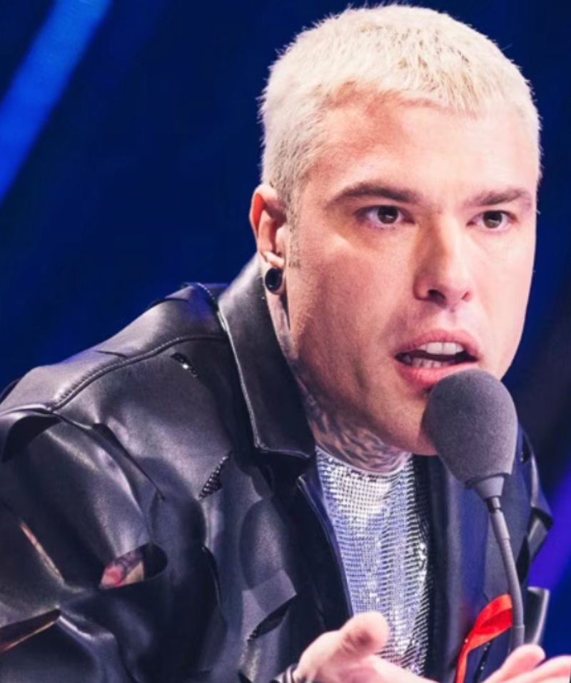  Fedez e Morgan lite a X-Factor