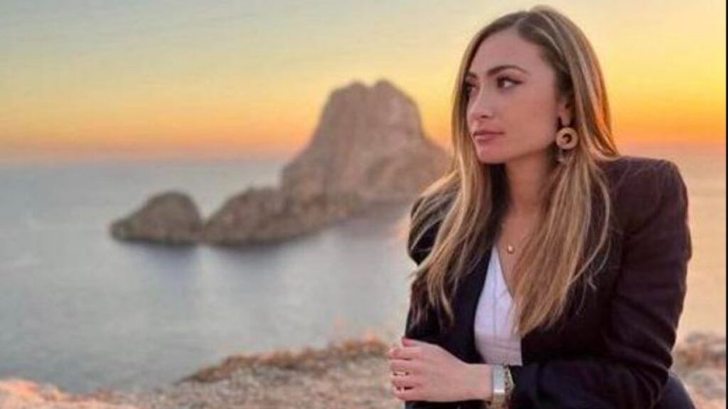 Giulia Tramontano dedica sorella a un mese dalla scomparsa