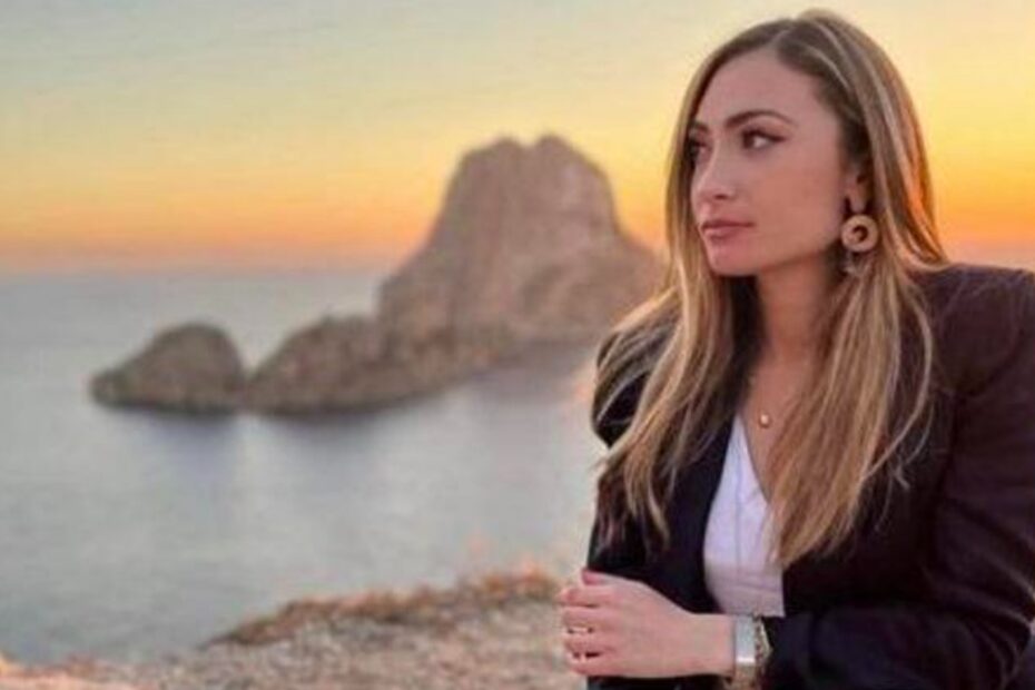 Giulia Tramontano dedica sorella a un mese dalla scomparsa