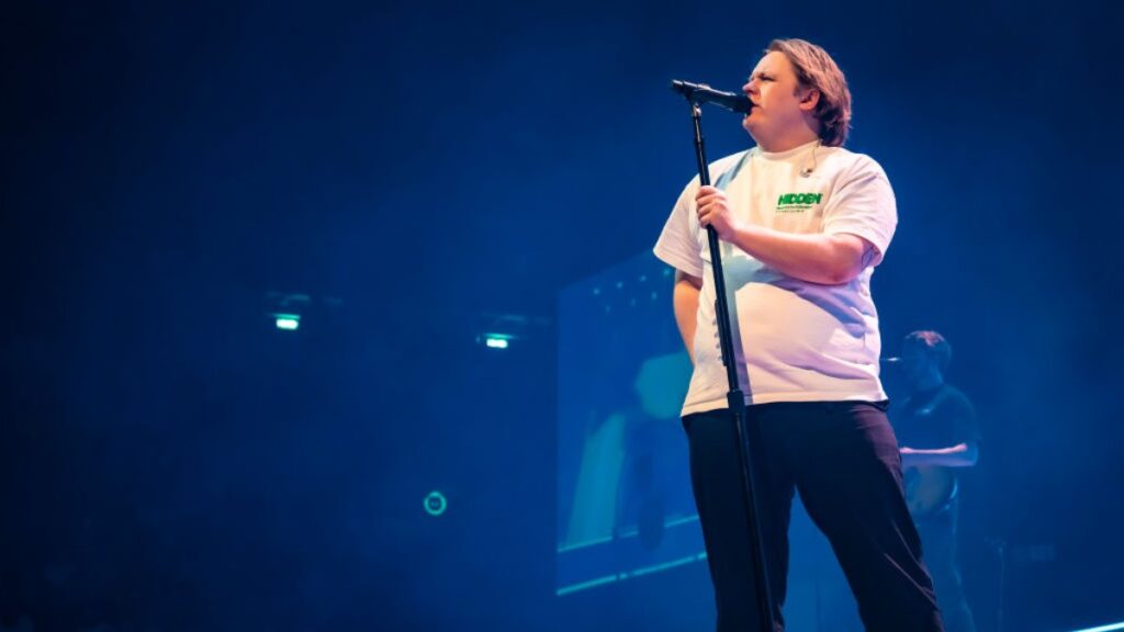 lewis capaldi come sta (Photo by Francesco Prandoni/Getty Images)