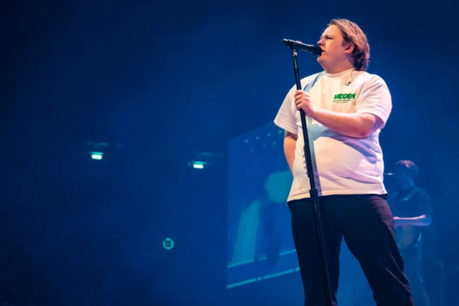 lewis capaldi come sta (Photo by Francesco Prandoni/Getty Images)