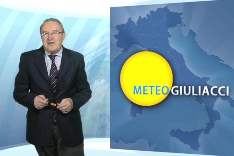 Meteo estate 2023 previsioni Mario Giuliacci