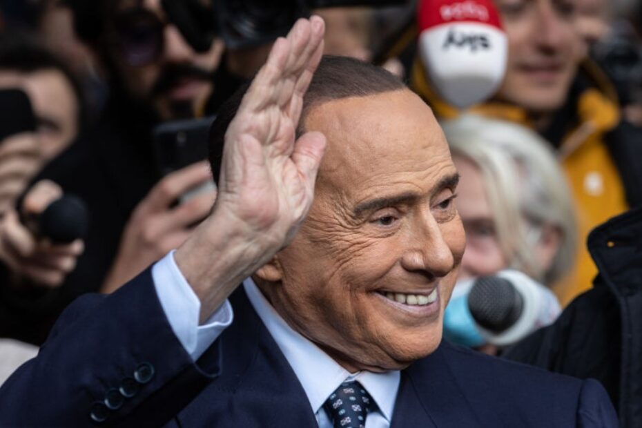 silvio berlusconi patrimonio (Photo by Emanuele Cremaschi/Getty Images)