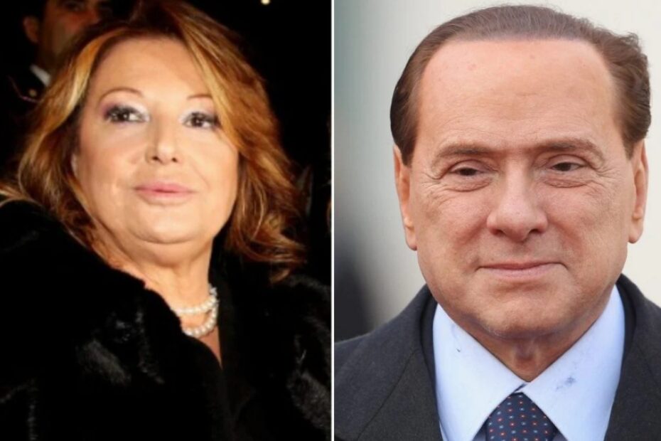 Carla Dall'Oglio, la prima moglie di Berlusconi finalmente rompe il silenzio