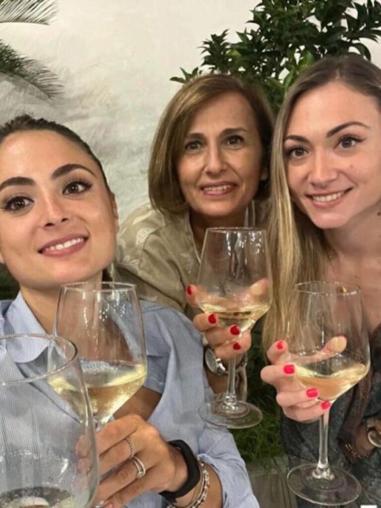 Giulia Tramontano, il commovente messaggio d'addio della sorella 