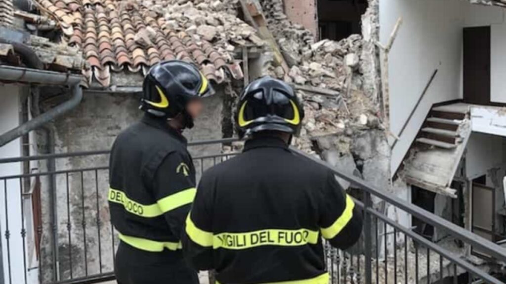 Terremoto Napoli oggi 