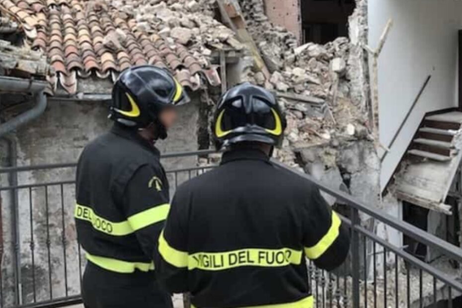 Terremoto Napoli oggi