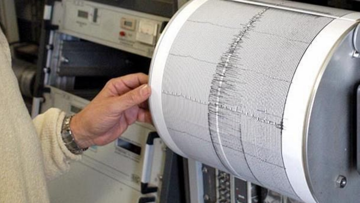 Terremoto in Italia oggi, magnitudo 3.3: la zona colpita