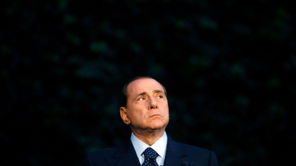 Berlusconi testamento