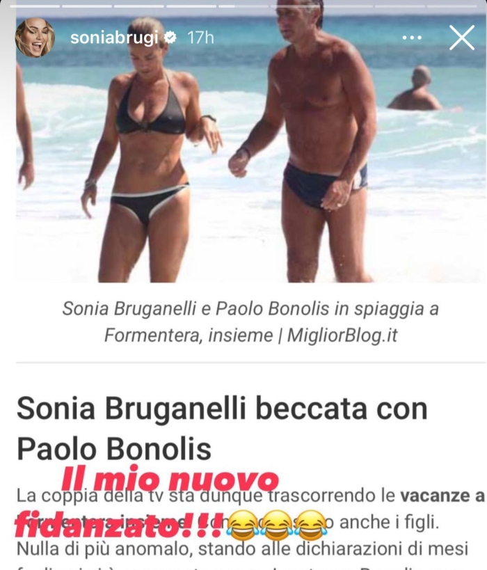 Sonia Bruganelli 