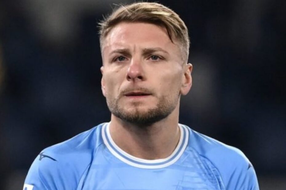 Ciro Immobile incidente