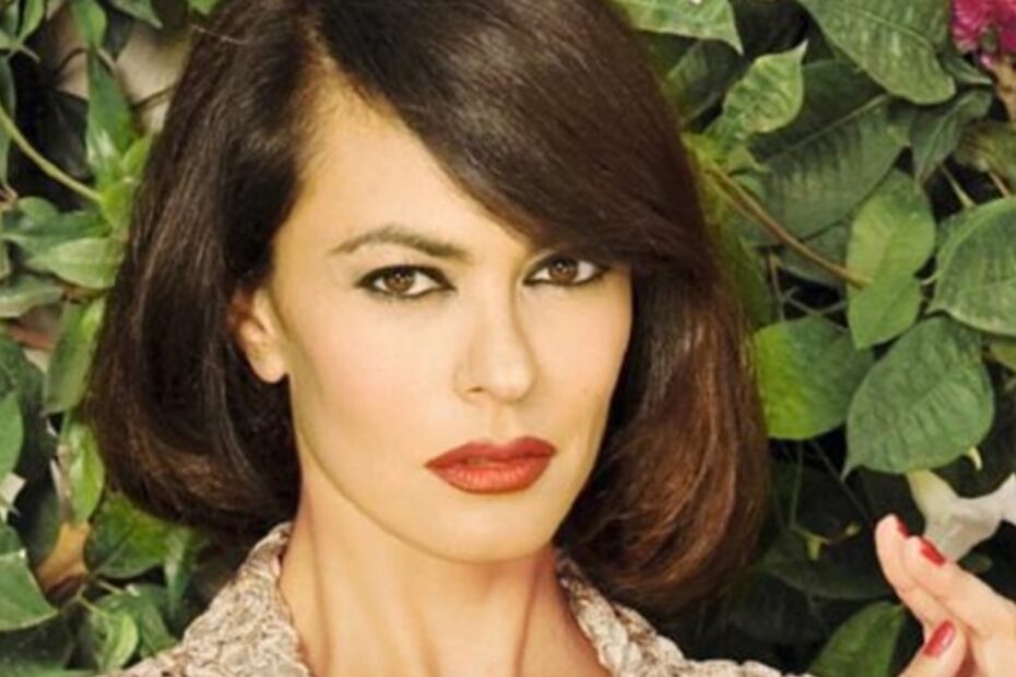 Maria Grazia Cucinotta lutto