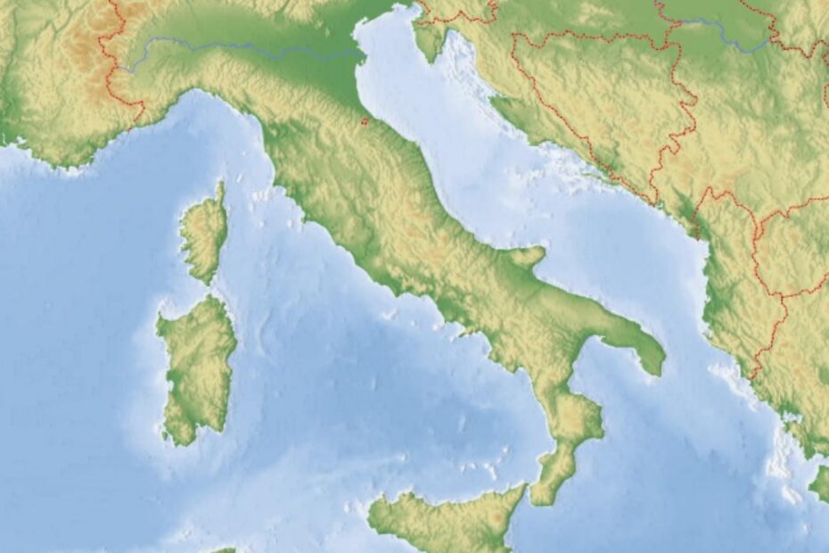 Meteo Italia ciclone circe